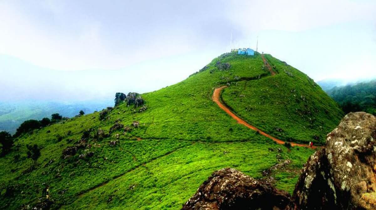 Ponmudi Hills: The Golden Peak Experience