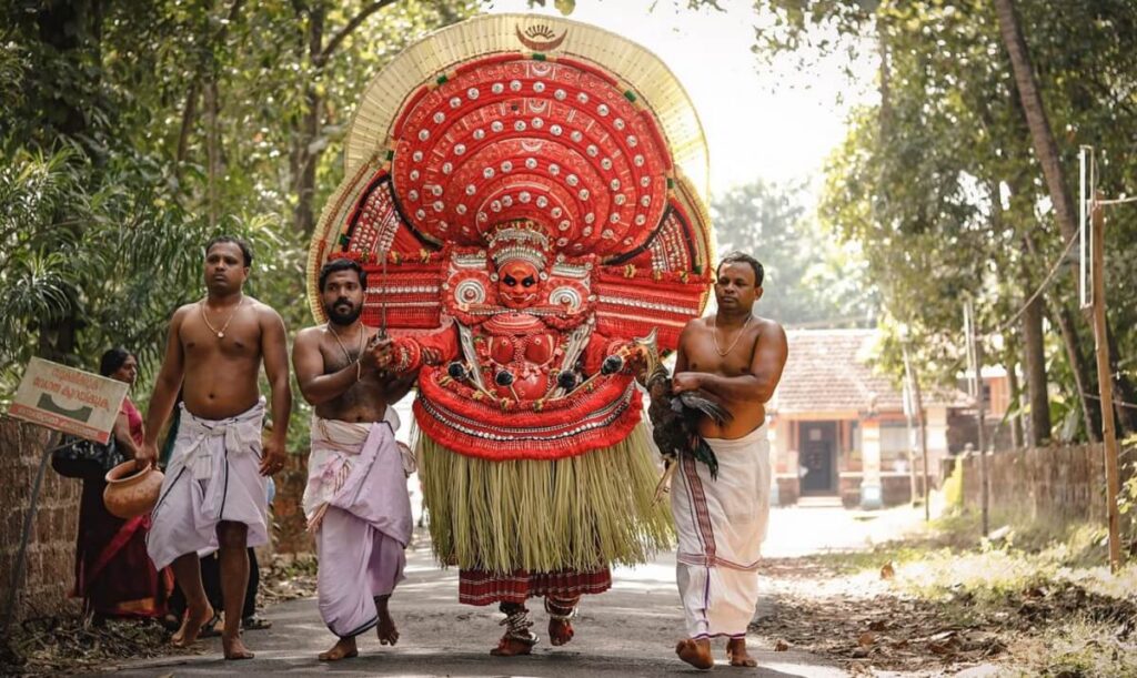 Ritual & Traditional Artforms of Kerala: A Detailed Guide