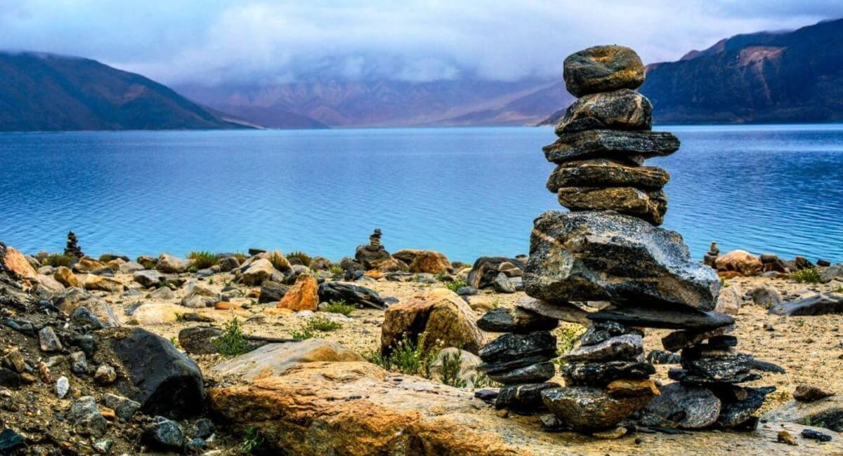 Weather in Ladakh in July