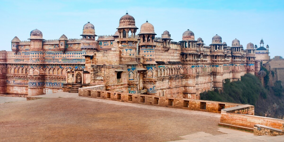 Gwalior – A Royal City with a Majestic Fort