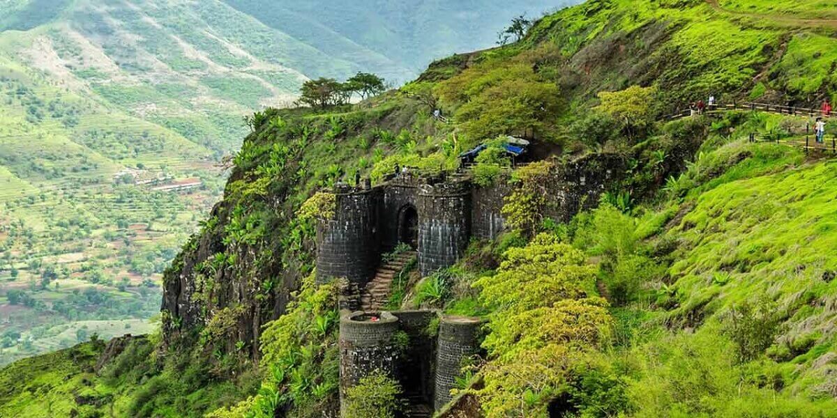 Sinhagad Fort – Maharashtra