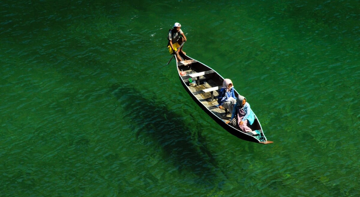 Nearby Attractions from Shnongpdeng