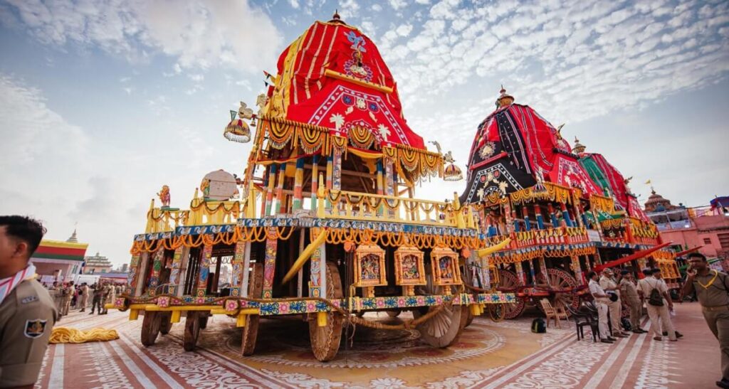 The Holy Journey: Rath Yatra 2025 - All You Need to Know