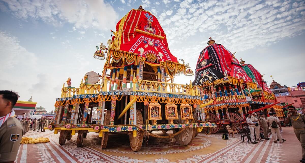 Rath Yatra 2025, Puri: Dates, Rituals & Travel Guide