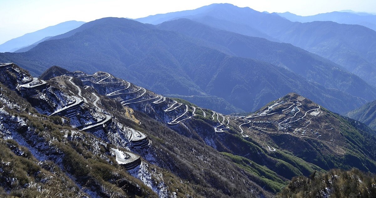 The Ultimate Road Trip Experience Zuluk Loops