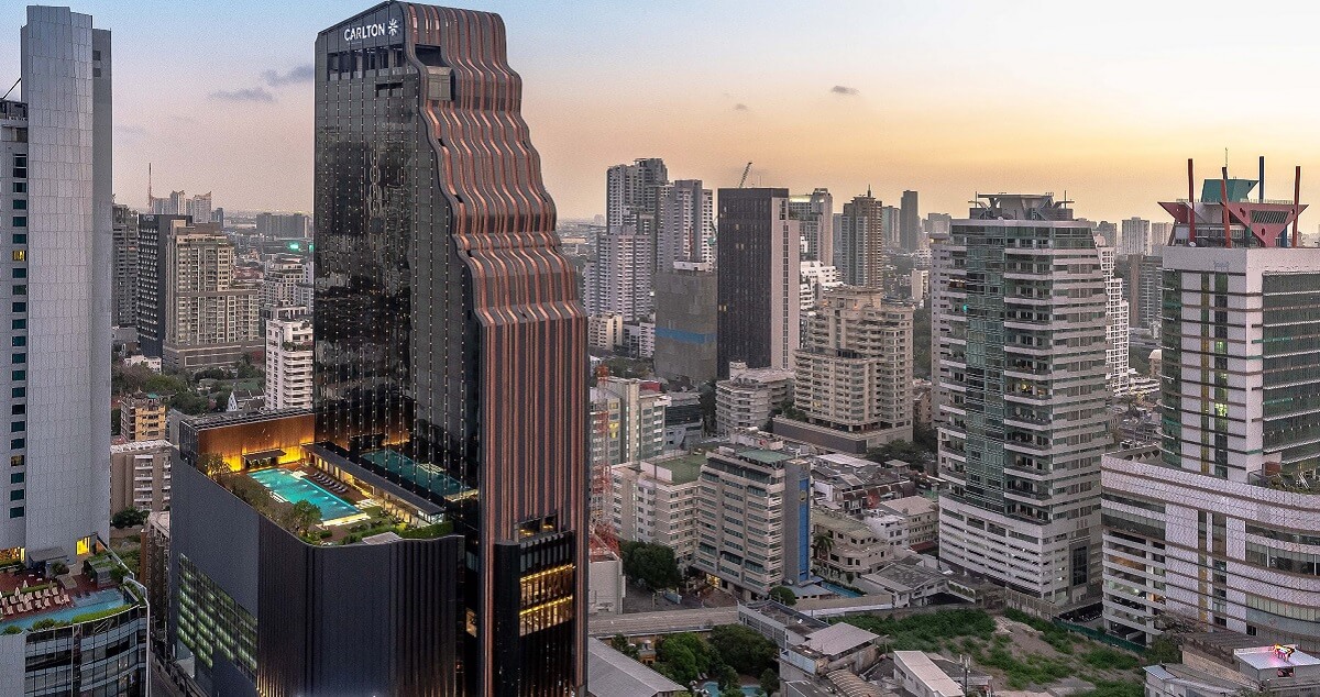 Sukhumvit – Best Area for First-Time Indian Visitors