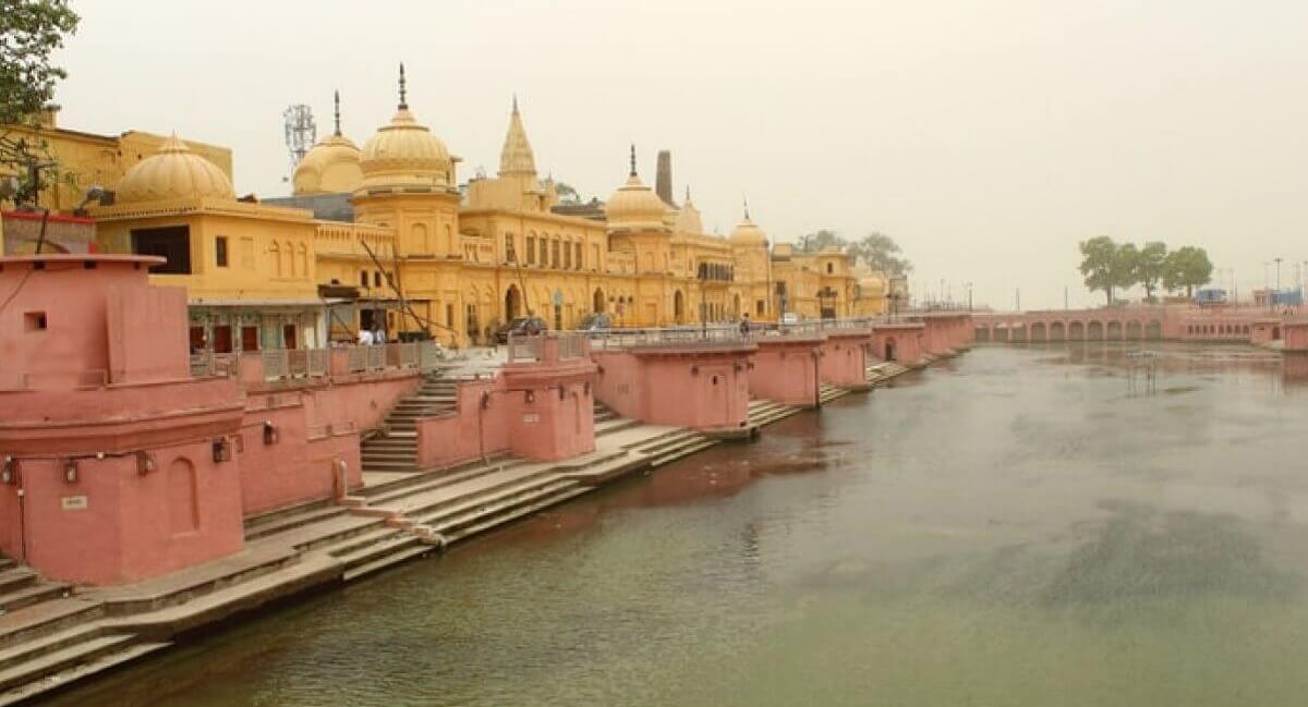 Weather in Ayodhya in July