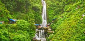 Best Waterfalls Near Chandigarh with km Distance
