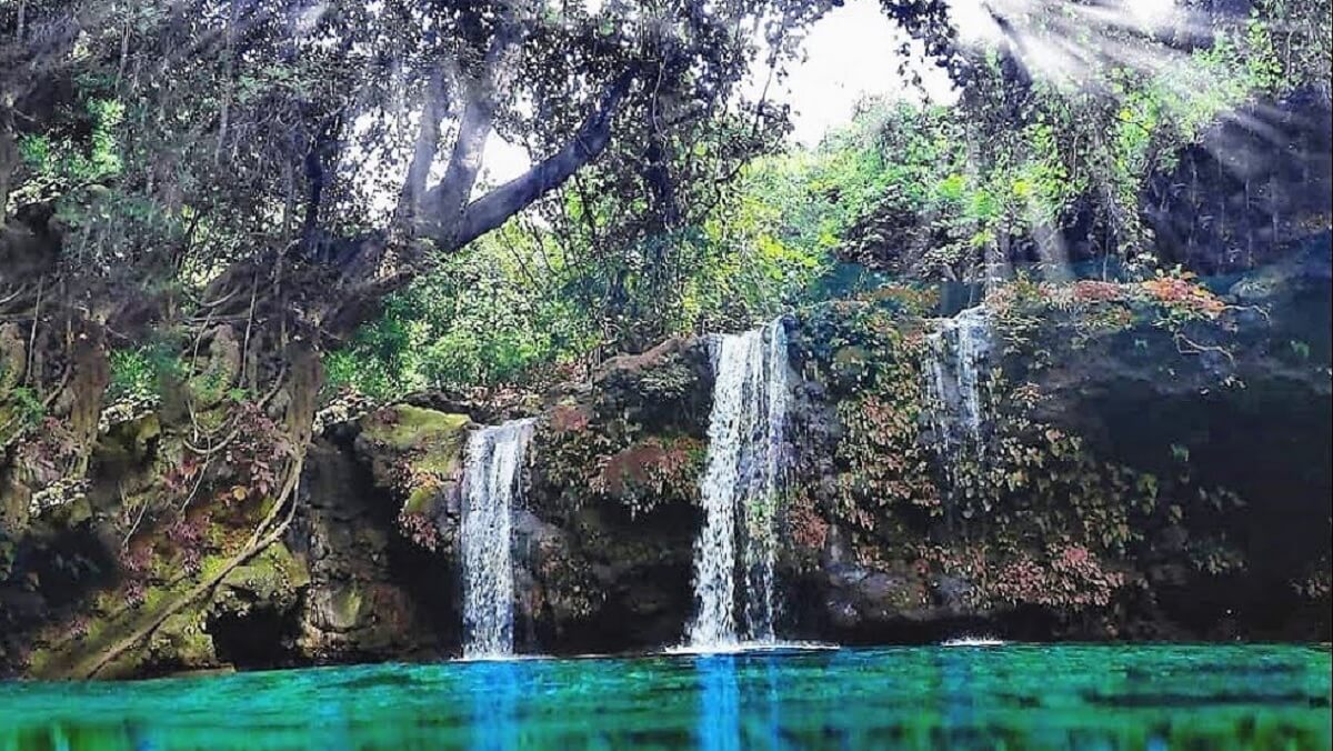 Patiala Ki Rao Falls – 30 km from Chandigarh