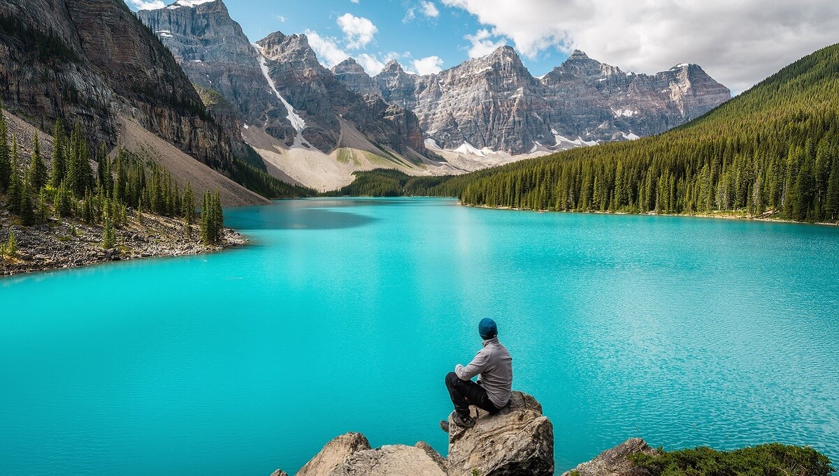 3. Banff & Lake Louise, Canada