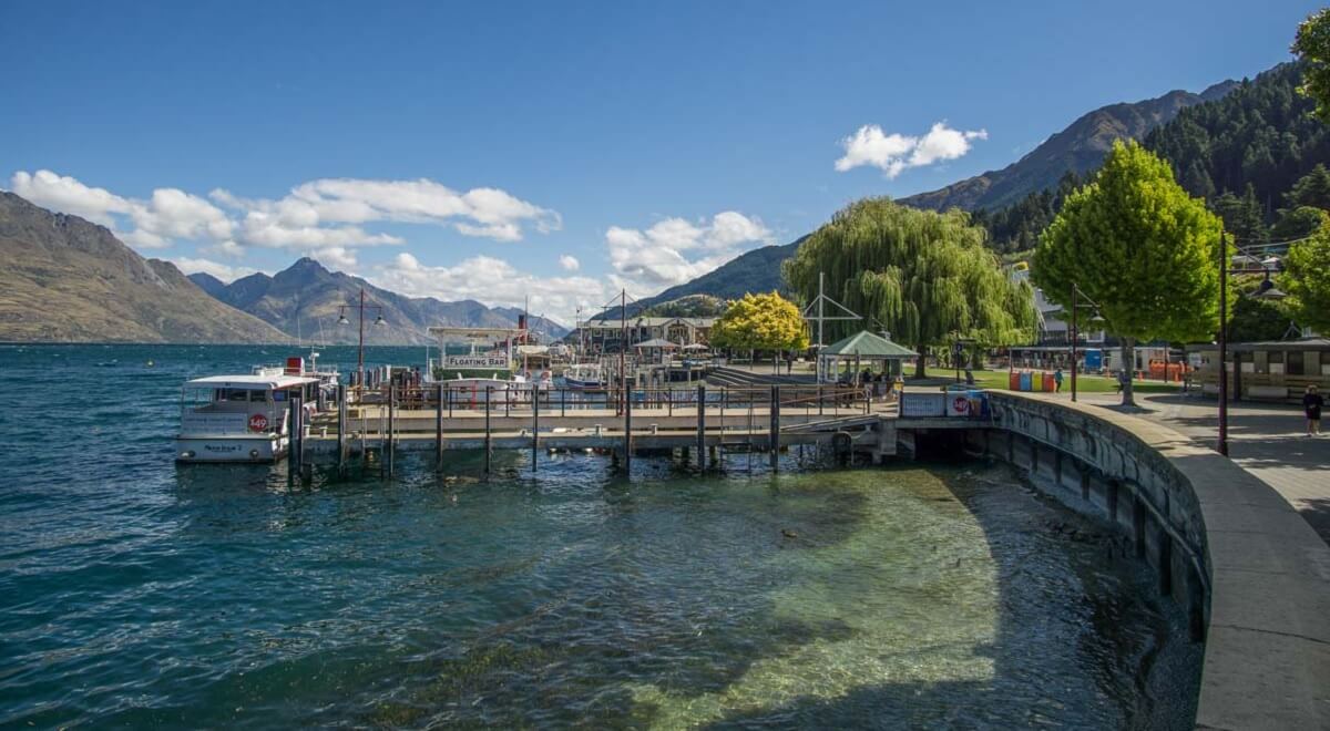 Queenstown, New Zealand