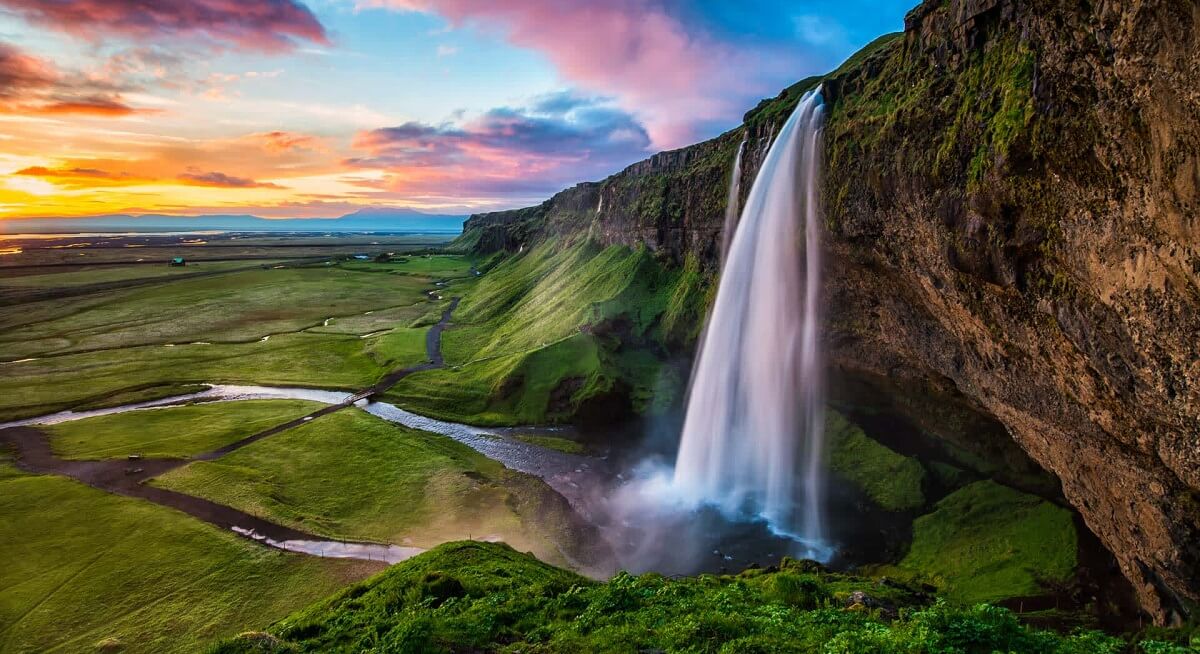 Reykjavik & South Coast, Iceland