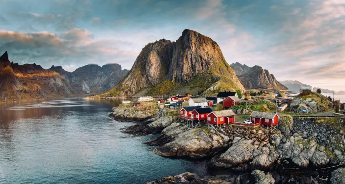 Svalbard, Norway – Near the North Pole