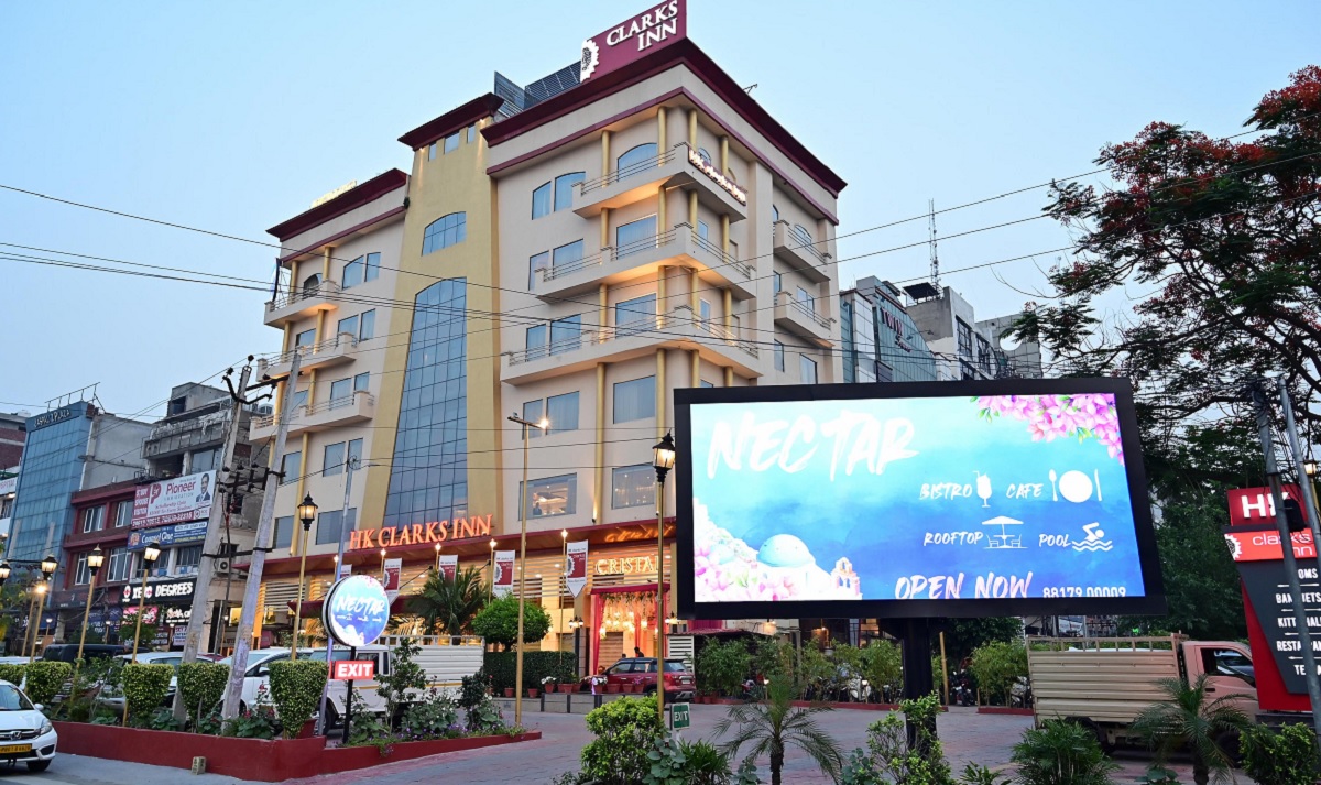 HK Clarks Inn Amritsar