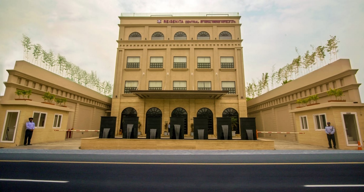 7. Regenta Central Amritsar by Royal Orchid