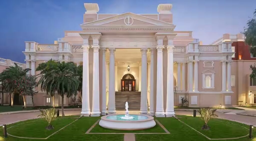 Top Luxury Hotels Near Golden Temple Amritsar