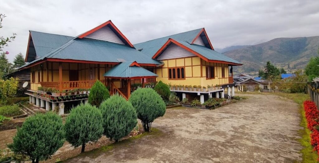 Mechuka Homestays & Local Cuisine: Authentic Experiences with Memba Tribe Culture