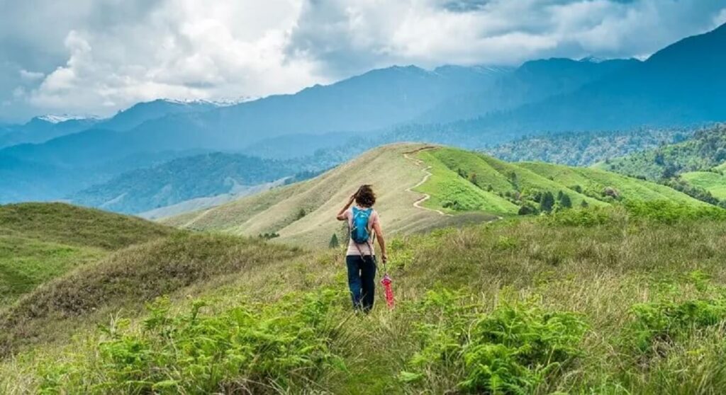Best Time to Trek in Arunachal Pradesh