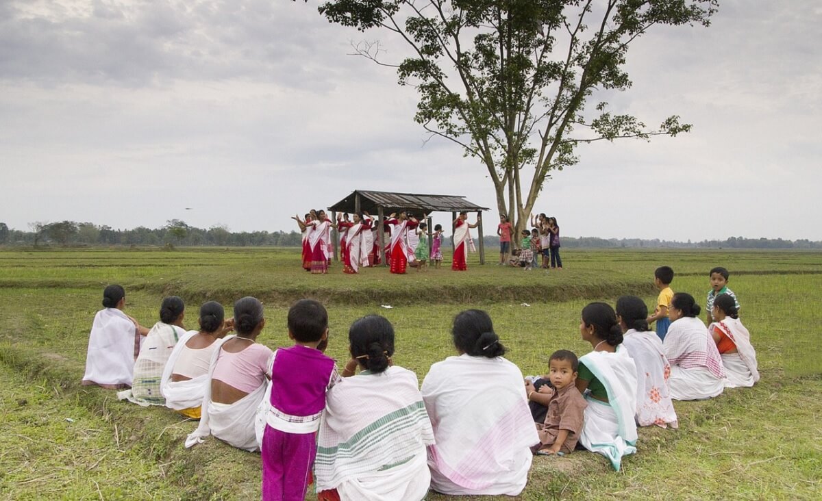 The Rich Cultural Tapestry of Assam