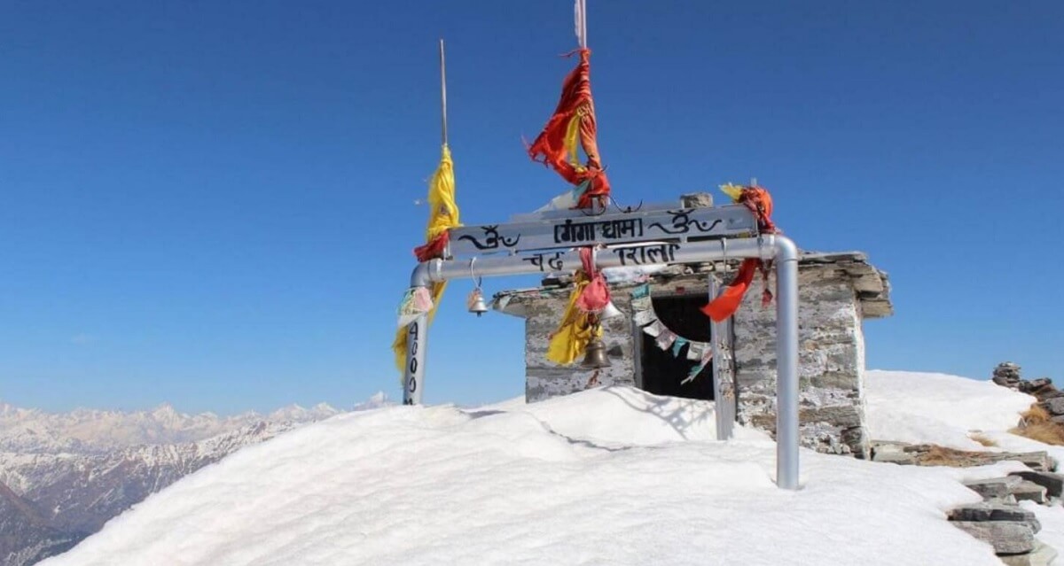 The Significance of Tungnath Temple in the Panch Kedar Circuit