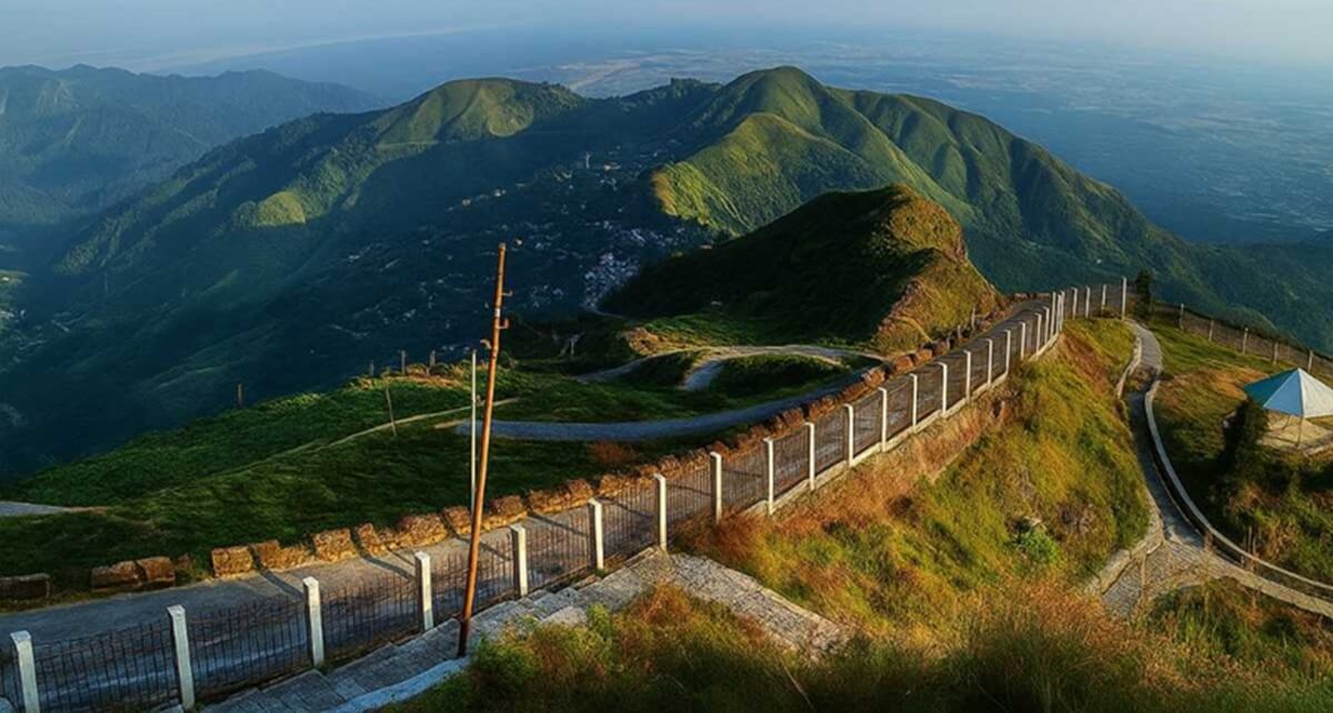 Suggested Itinerary: 3-Day Monsoon Trip to Darjeeling in August