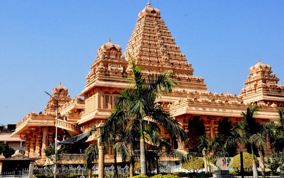 Adya Katyayani Mandir (Chhatarpur), South Delhi