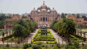 Suggested Itinerary for Delhi in  December