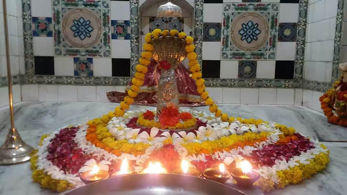 Anandeshwar Mahadev Temple, Ghaziabad