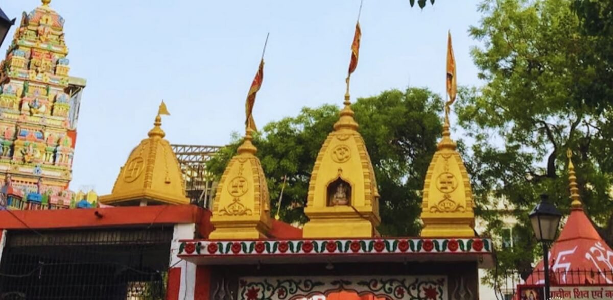 Prachin Shiv Mandir, Kailash Colony, South Delhi