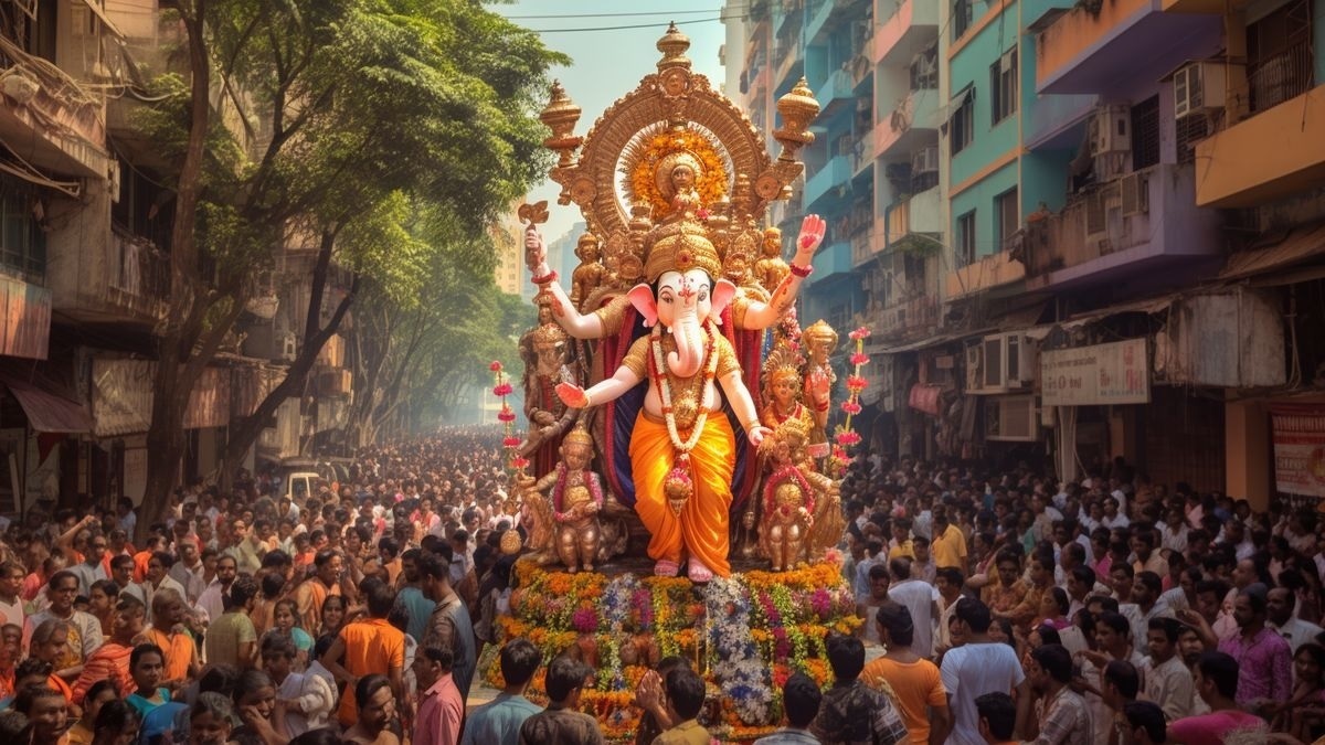Ganesh Chaturthi – Maharashtra & Across India