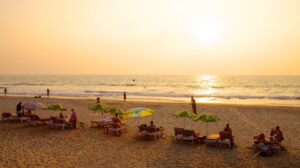 Goa in August: A Complete Monsoon Travel Guide for 2025