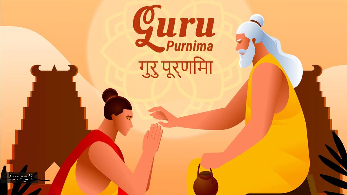 Rituals and Puja Vidhi for Guru Purnima
