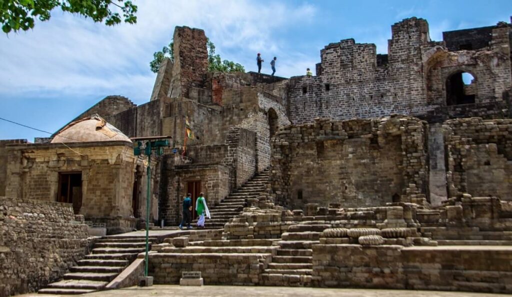 Kangra Fort: History & Visiting Info