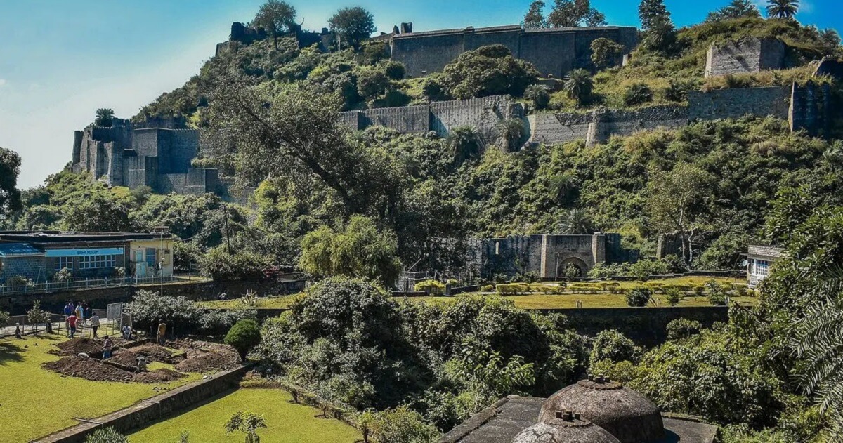 Historical Significance of Kangra Fort