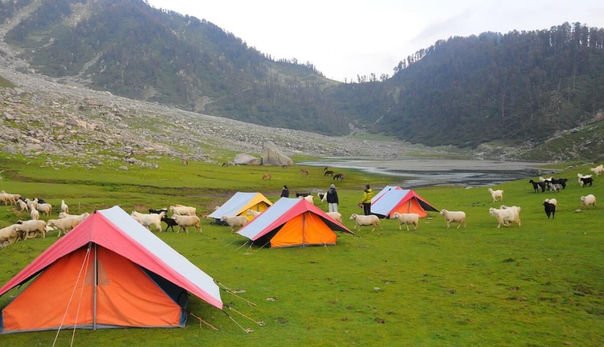 Best Time to Visit Kareri Lake