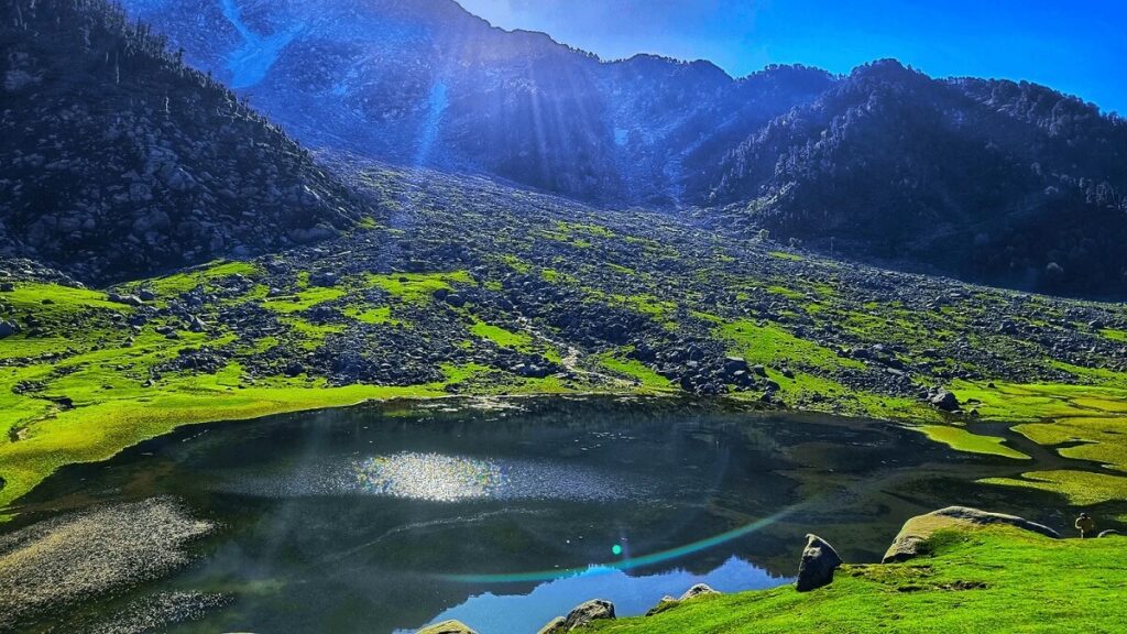 Kareri Lake Trek: Your Complete Guide