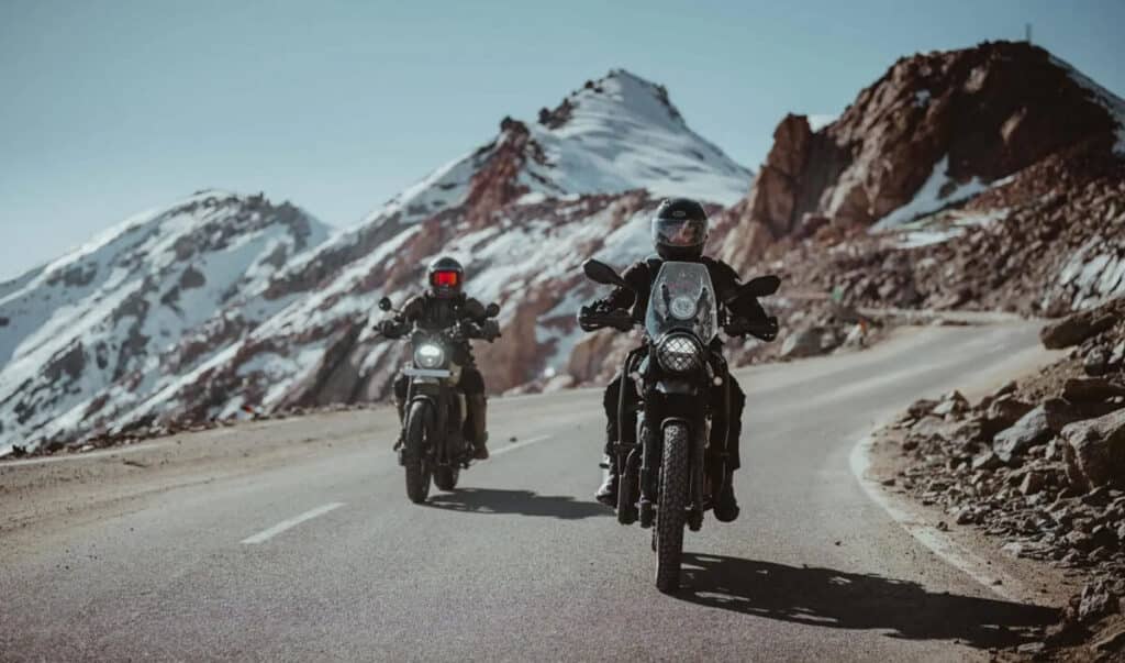 How to Reach Spiti Valley from Manali by Bike: A Complete Travel Guide