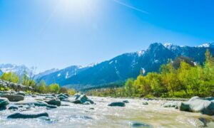 Uttarakhand vs Himachal in August