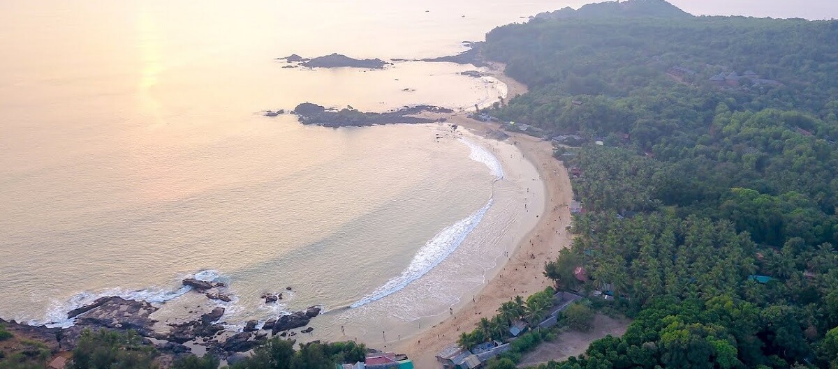 Top Beaches in Karnataka
