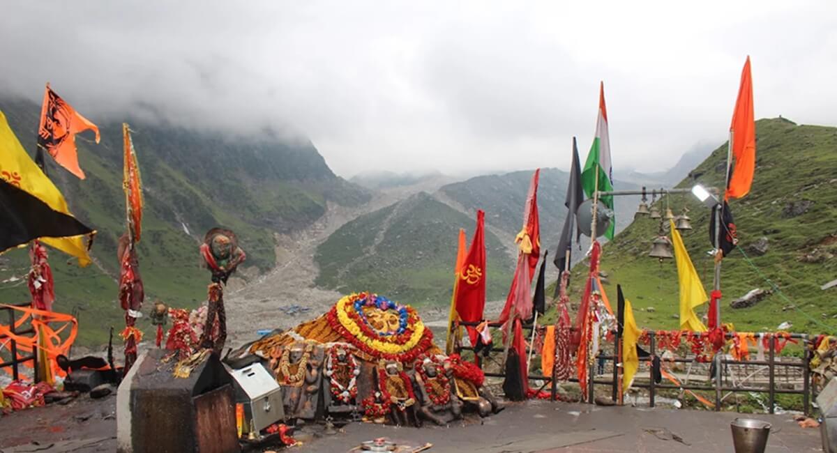 How to Reach Kedarnath (for Bhairav Temple Visit)