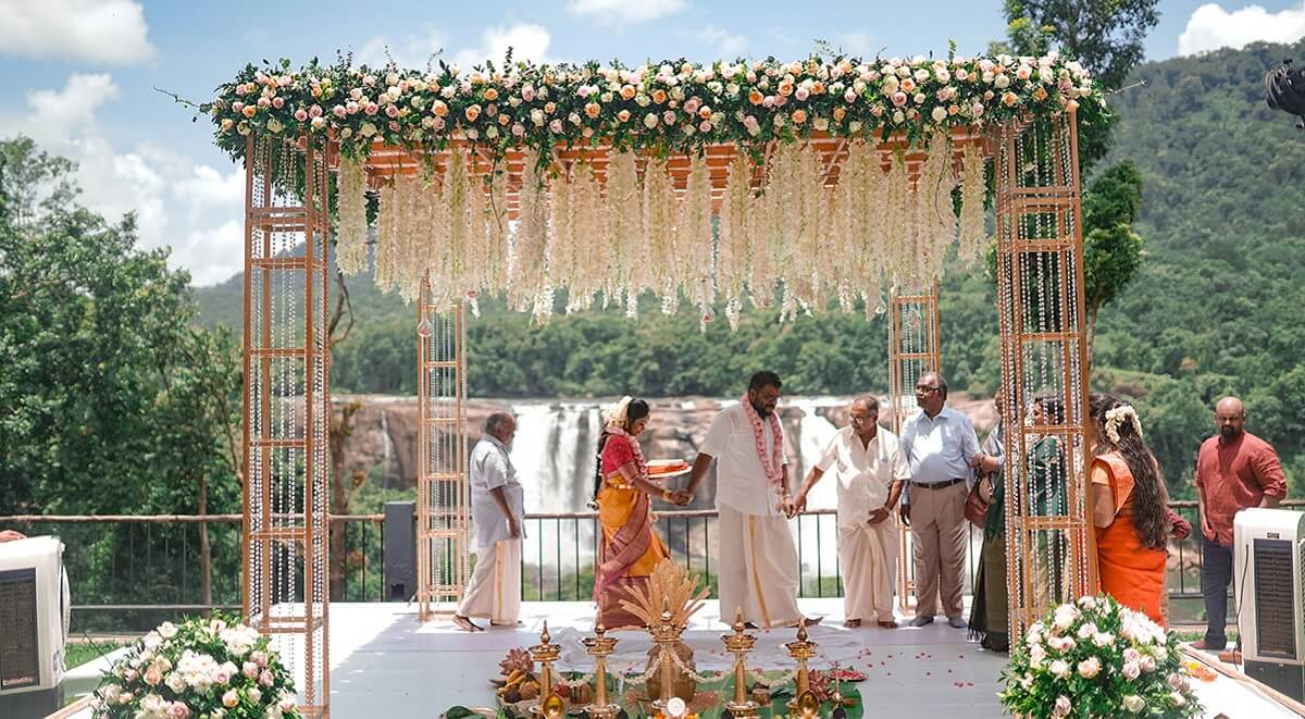 Thrissur – Cultural Capital and Temple Weddings