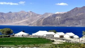 Camping Near Pangong Lake: Permits, Accommodation Options & Essential Travel Guide (2025)