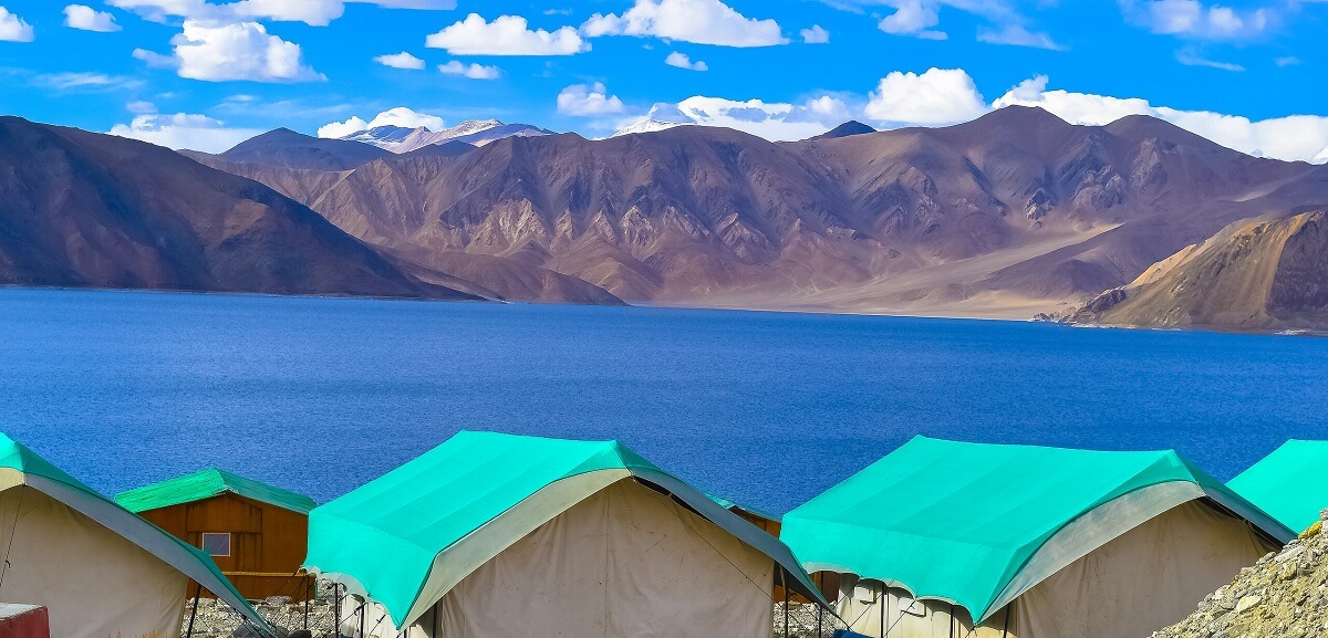 Where Is Pangong Lake and Why Is It So Popular?