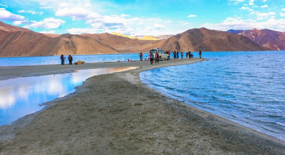 When is the Best Time to Visit Pangong Lake?