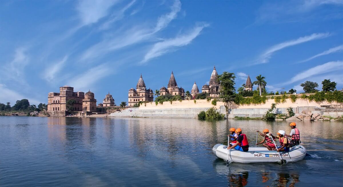 Betwa River Rafting and Riverside Walks