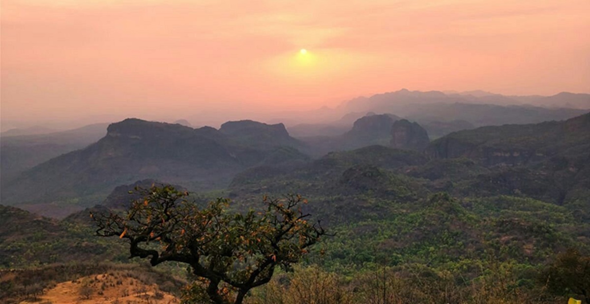 Dhupgarh – Highest Point in Madhya Pradesh