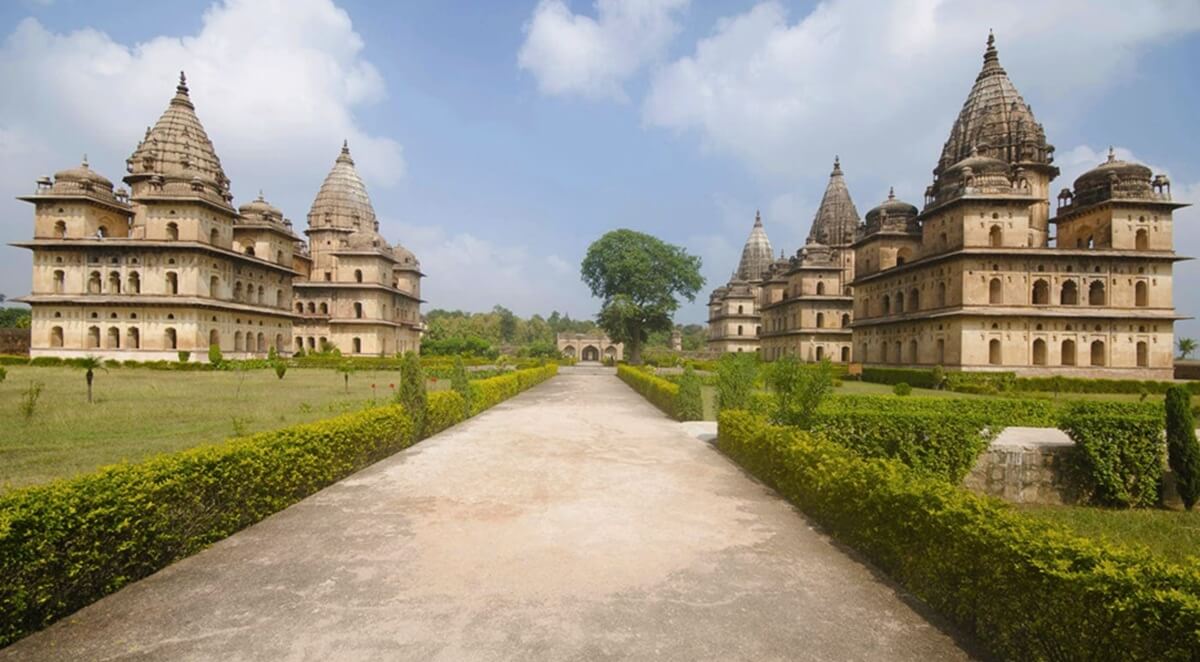 Orchha, Madhya Pradesh – A Forgotten Royal Town