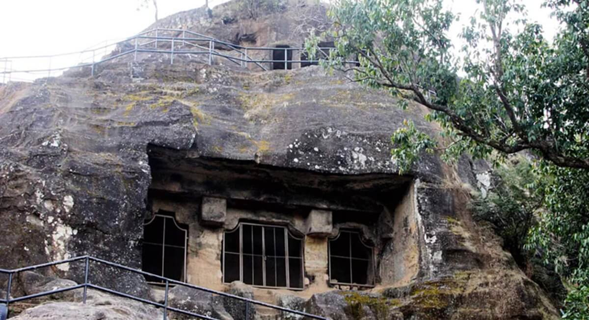 Pachmarhi – Satpura’s Heritage Caves