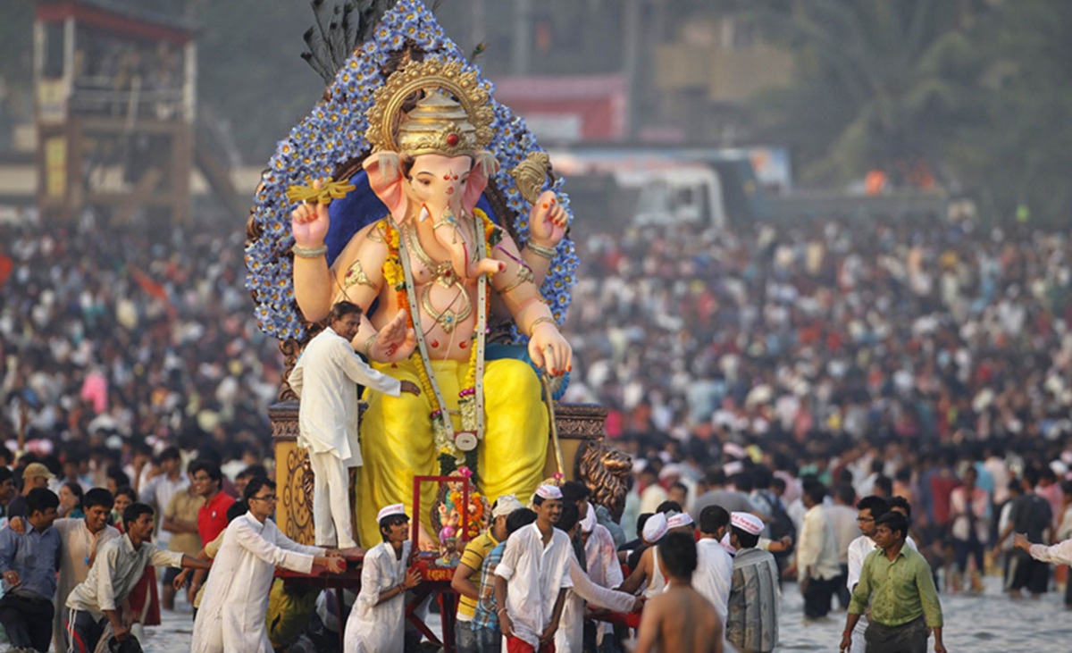 Ganesh Chaturthi Preparations Begin
