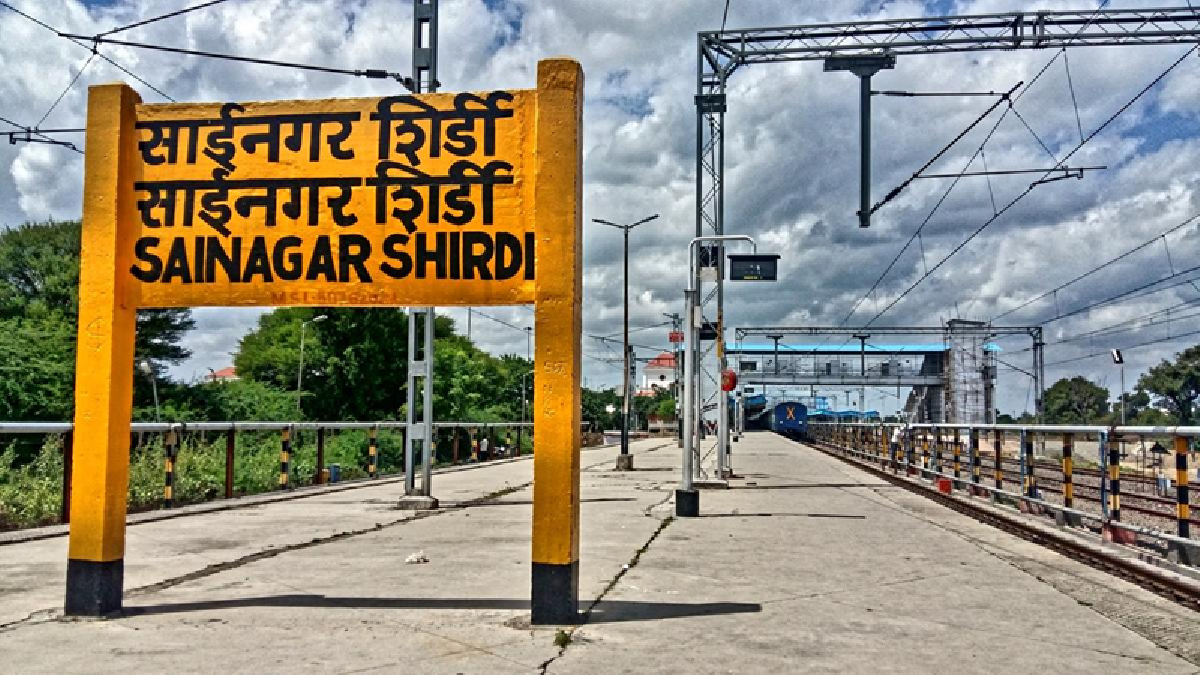 How to Reach Shirdi by Train (Best Routes, Stations, and Timings)